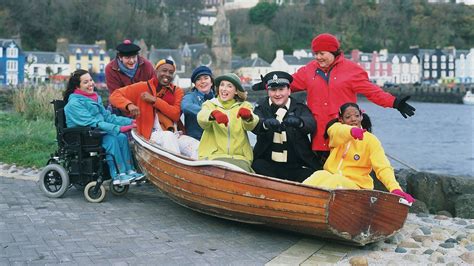 Balamory · Season 1 Episode 36 · Sports Day - Plex