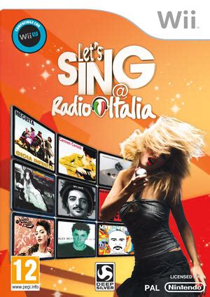 Let's Sing @ Radio Italia - Dolphin Emulator Wiki