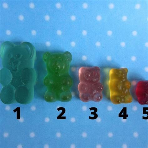 Gummy Molds - Etsy