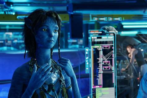 In Praise of Sigourney Weaver’s Teen Kiri in ‘Avatar 2’