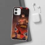 One Piece Furious Luffy Gear Fourth Badass iPhone 12 Case