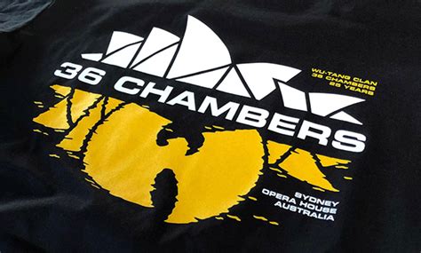 Wu Tang Clan | Merch Design on Behance