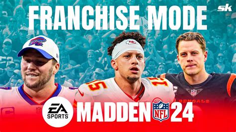 Madden 2024 Franchise Mode Review - Kaye Savina