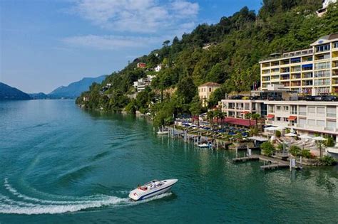 Swiss Diamond Hotel & SPA - Lake Lugano - UPDATED 2024 Prices, Reviews ...