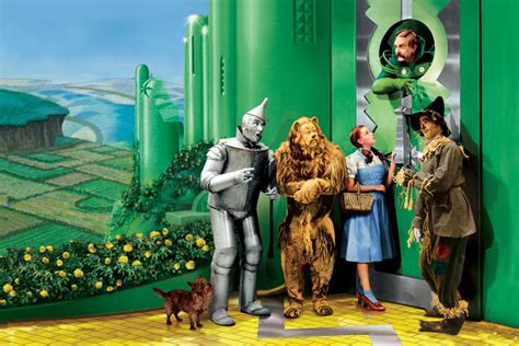 Wizard of Oz Updated Set Design Decor 2019 | Apartment Therapy