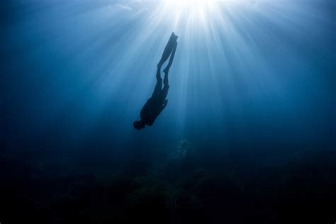 Freediving Photography — One ocean One breath