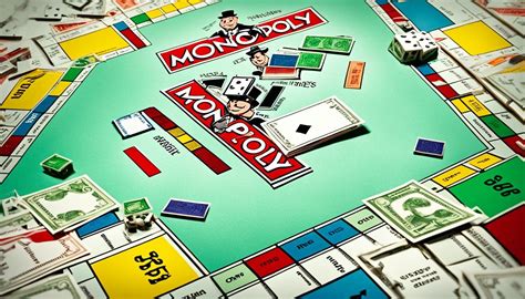 Monopoly Board Game Strategy And Tactics