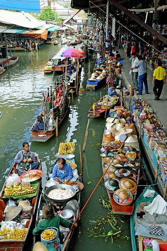 Thailand-3595 - Bye Floating Market | PLEASE, no multi invit… | Flickr