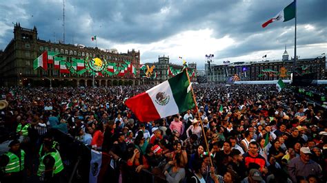 'El Grito': Mexico's Independence Day | khou.com