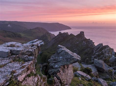 10 Best Landscape Photography Locations in Devon - Nature TTL