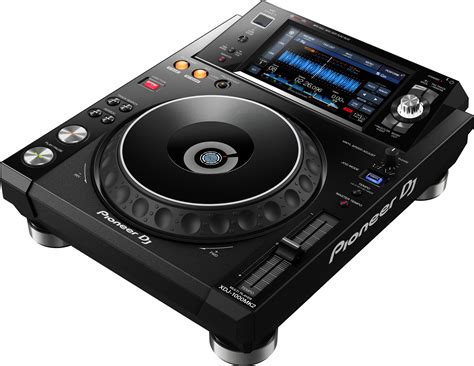 Platine cd & mp3 Pioneer dj XDJ-1000MK2