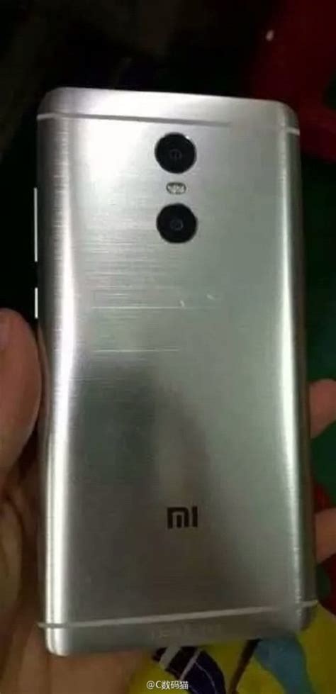 Latest Xiaomi Redmi 4 Shows A Dual-Camera Feature And Very Impressive Build