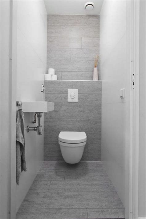 Small Toilet Design, Toilet And Bathroom Design, Small Toilet Room, Small Room Design, Modern ...