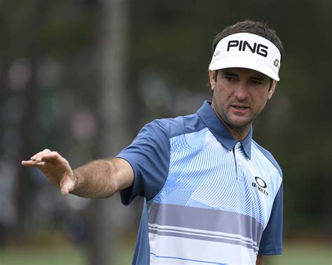 Bubba Watson plays another confident Masters round | 2022 Masters