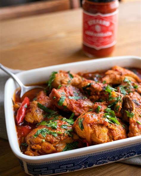 Chicken Piperade - Recipe - Stefano Faita | Chicken recipes, Recipes ...