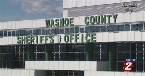 Washoe County Jail Extends Suspension Of Visitation Due To Delay Of New ...