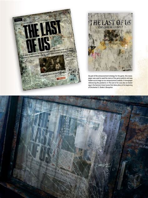 Pin by Nathan Plays on The Art of The Last of Us | The last of us, Art ...