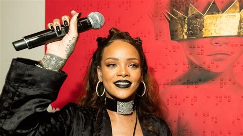 Rihanna drops three more songs on 'ANTI' deluxe edition