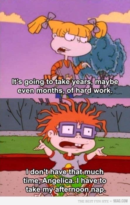 Angelica Rugrats Quotes - ShortQuotes.cc