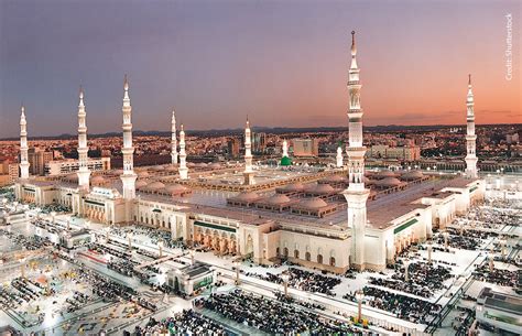 Masjid Nabawi Terletak Di Mana - IMAGESEE