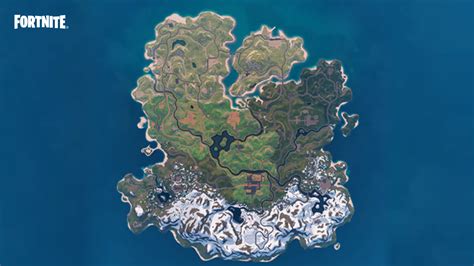 Watch Out for the Unveiled Fortnite Chapter 5 Map – FortniteBR ...