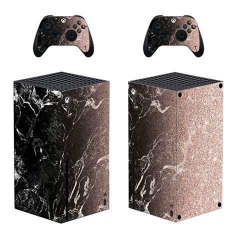 Fault Xbox Series X Skin Sticker Decal - ConsoleSkins.co