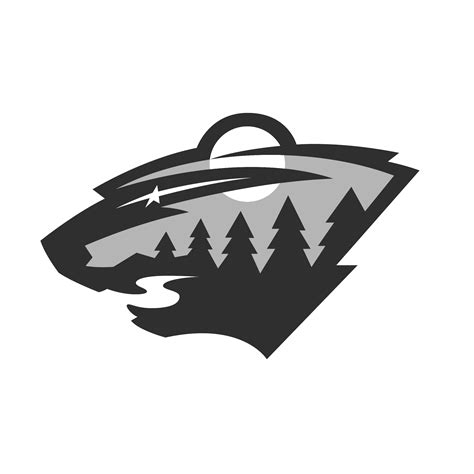 Minnesota Wild Logo PNG Transparent & SVG Vector - Freebie Supply