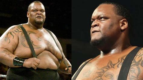 Viscera WWE: What was the cause of WWE legend Viscera's death ...