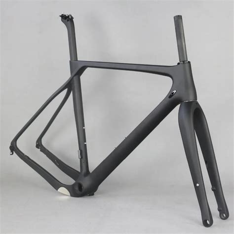 2019 Full Carbon Fiber Gravel Bike Frame GR030 , Bicycle GRAVEL frame factory deirect sale ...