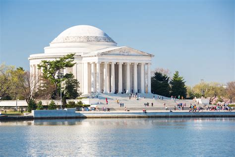 25 Top Tourist Attractions in Washington D.C. (+Map) - Touropia