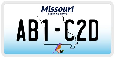 Missouri License Plate Lookup: Report a MO Plate (Free Search)