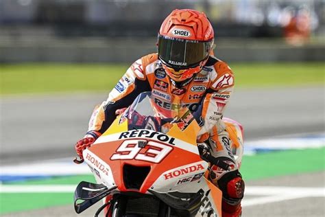 Tebar Ancaman Jelang MotoGP 2023, Marc Marquez: Bela Repsol Honda Wajib Jadi Juara! - Bola.net