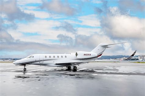 CESSNA CITATION X Aircraft For Charter - 57 Listings | CharterHub.com ...