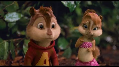 Bad Romance CHIPMUNKS Pitch LOWERED!! - YouTube