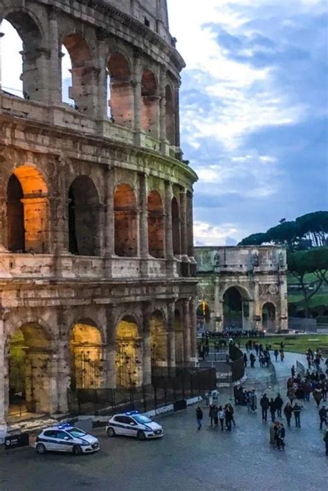 Rome by Night Tours - 8 EPIC Rome Night Tours to Take in 2023