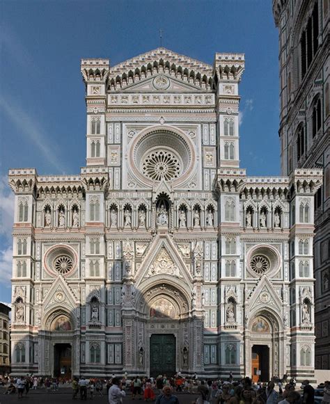Florence Cathedral Historical Facts and Pictures | The History Hub