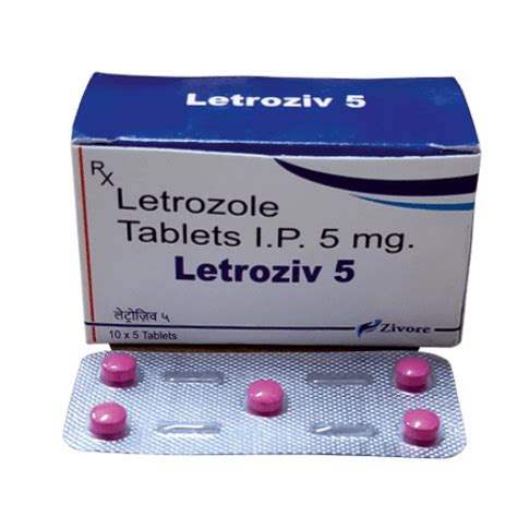 Letrozole 5mg Tablet Online | Uses & Dosage | Medzbuddy