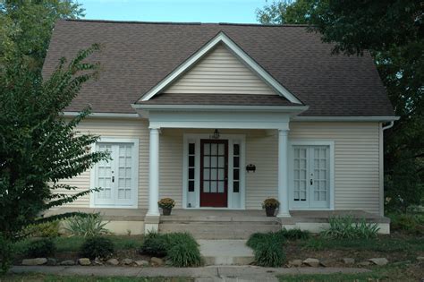 Gable Porch Roof Designs - Viewing Gallery