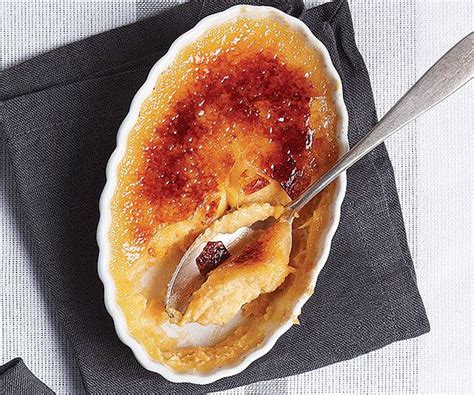 Sweet Potato Crème Brûlée | Recipe | Brulee recipe, Creme brulee recipe ...