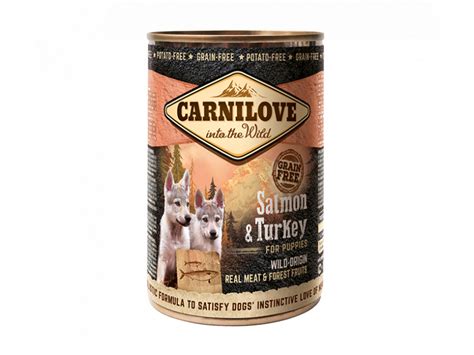 Carnilove 🐶 Dog Food Cans