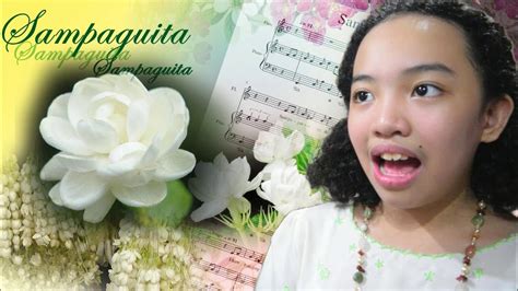 Sampaguita song - YouTube