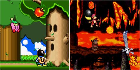 Best SNES Platform Games, Ranked