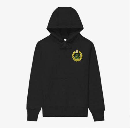 Indo Tibetan Border Police Hoodie | Swag Shirts