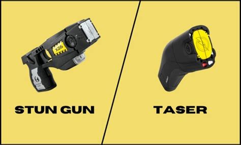 Stun Gun vs. Taser: Which Is A Better Self-Defense Device for Women?