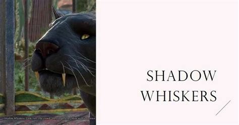 Shadow Whiskers in BG3: Complete Guide