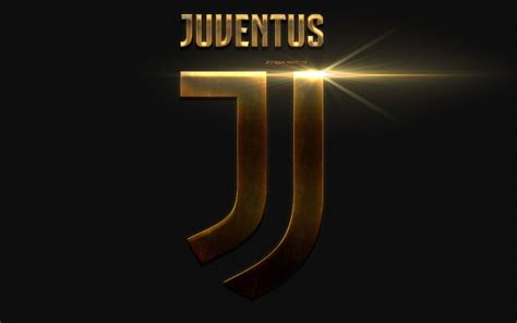 Gold Logo Juventus Wallpapers - Wallpaper Cave