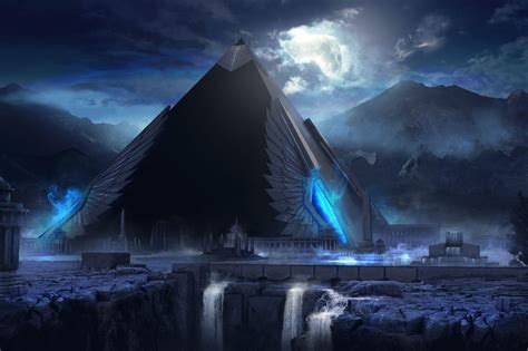 Pyramid Wallpapers - Wallpaper Cave