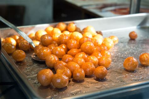 Sweet street treats: Turkish street desserts | Daily Sabah