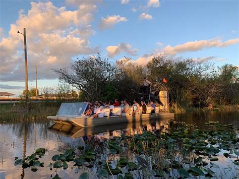 AIRBOAT RIDES MIAMI (Everglades City) - All You Need to Know BEFORE You Go - Updated 2022 ...