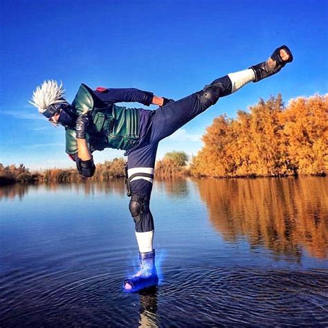 Rate this cosplay on 10😍😍 Credits to @copycatcosplay [ Follow @naruto.otakus for more ...